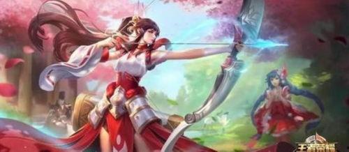 伽罗王者爆料最新皮肤,神秘传说，荣耀归来！  第1张